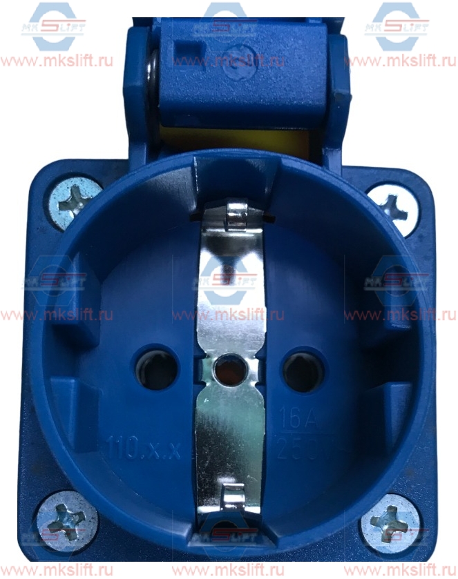 Энергоблок+лубрикатор (3 х 220V,16A; 1х380V,16A) Slift  арт. EA-SSSC/EA-OE