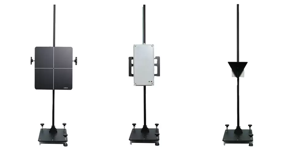 Калибровочный стенд ADAS RADAR 3 IN 1