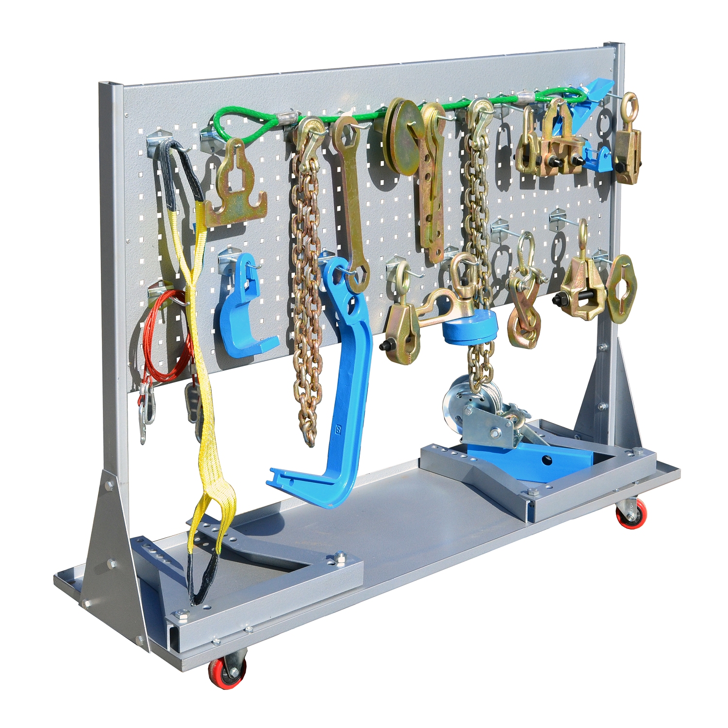 Платформенный стапель для кузовного ремонта TROMMELBERG B22G