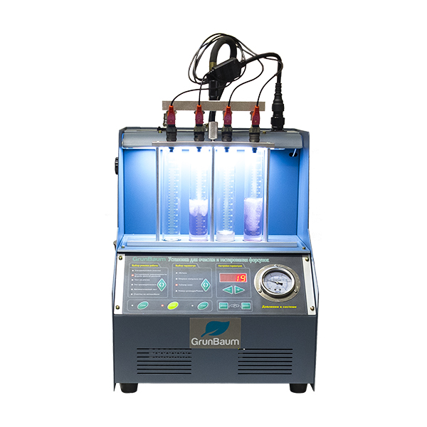 Техносоюз Стенд для форсунок, GrunBaum INJ4000