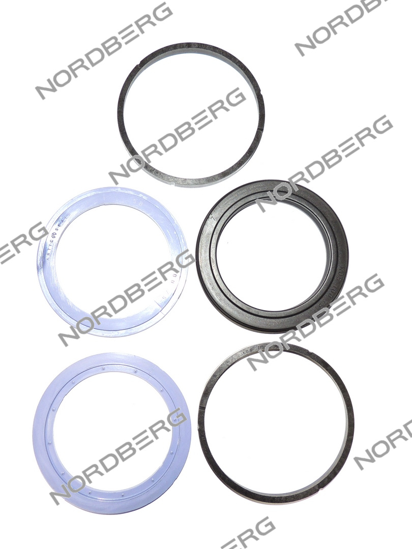Прокладка кольцевая D35-307 для NORDBERG N631-3,5