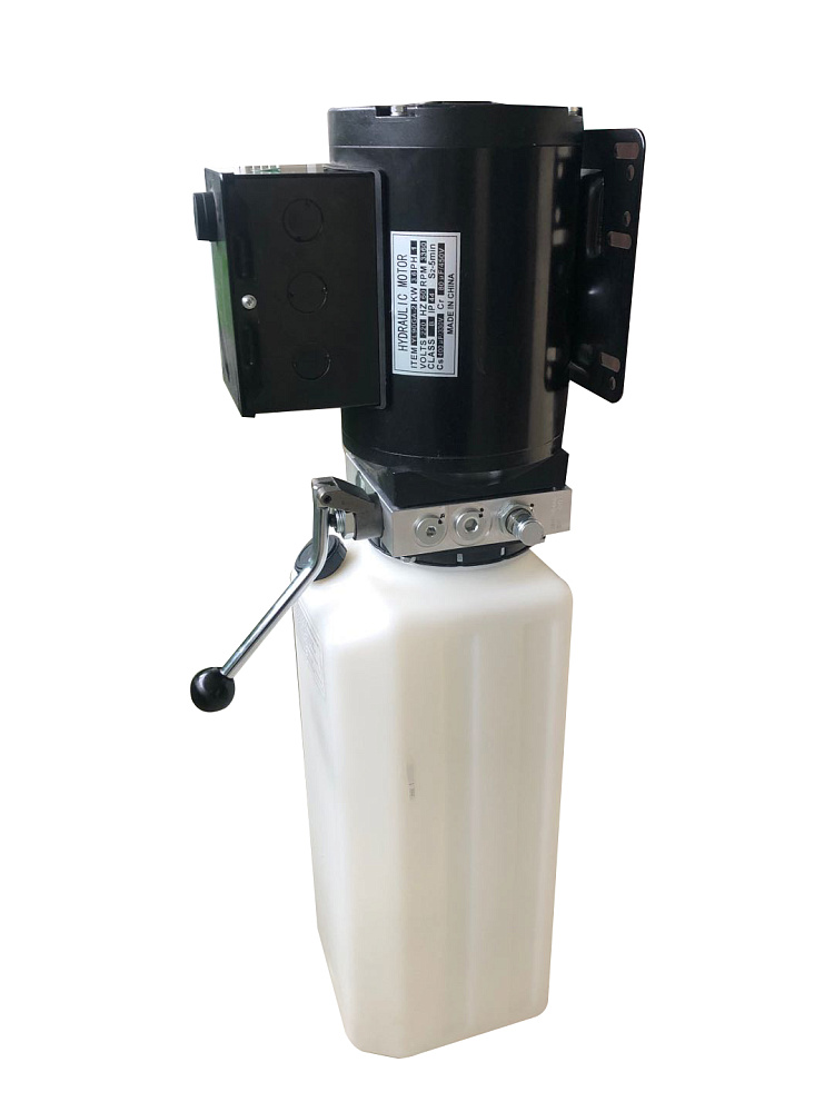 PU/m220 гидростанция эл - мех 220В AE&T