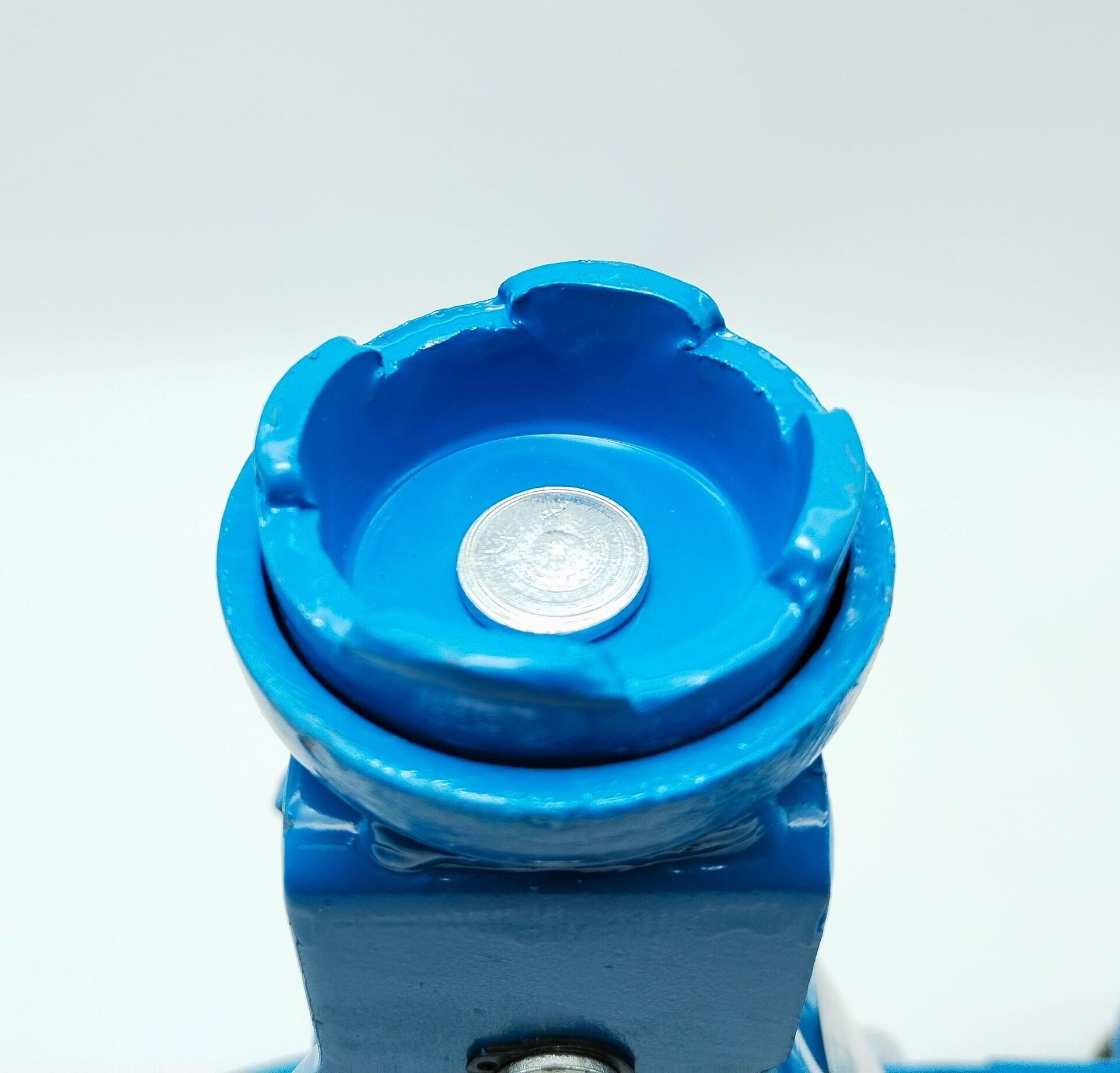 Домкрат подкатной гидравлический в кейсе BRANN BRJ-2