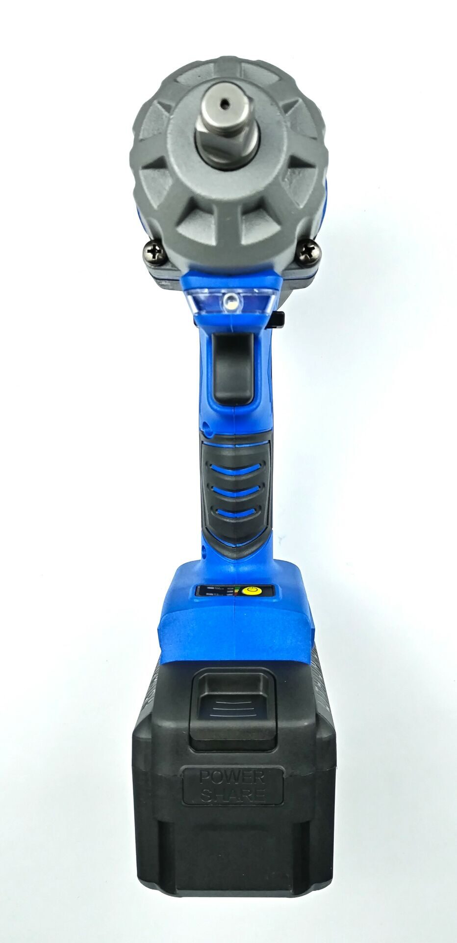 Гайковерт аккумуляторный BRANN BBT-1200