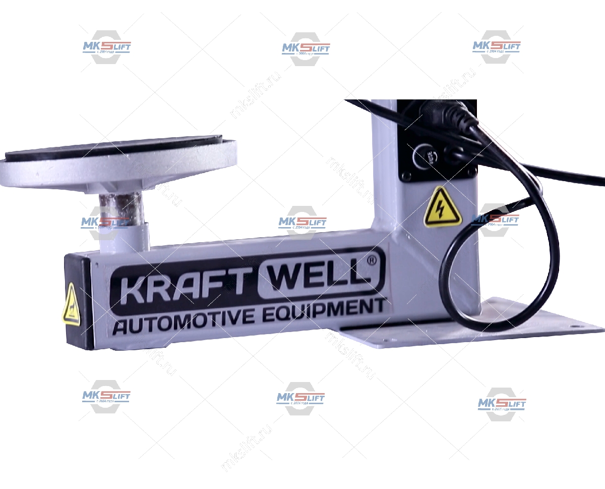 Вулканизатор настольный с таймером KraftWell  арт. KRW08VL