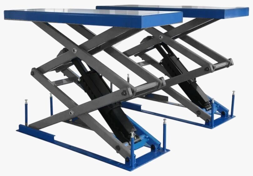 Подъемник ножничный BRANN FT-3,5IG