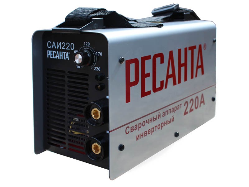 Техносоюз Сварочный аппарат РЕСАНТА САИ-220