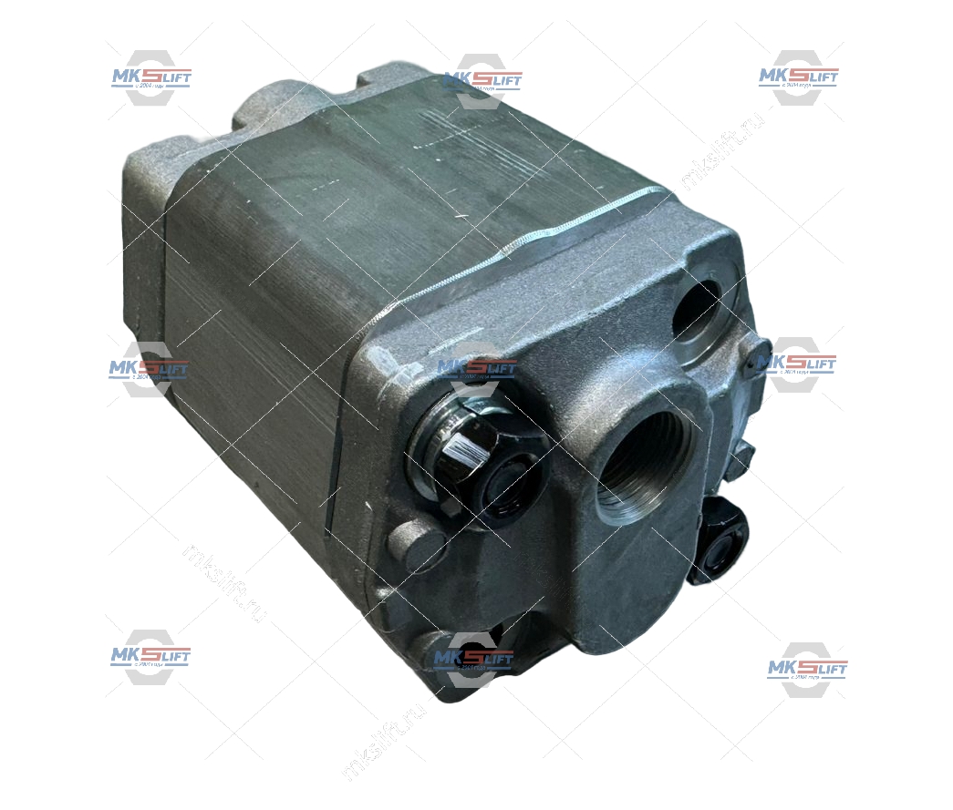 Насос шестеренчатый KraftWell  арт. CBK-F125