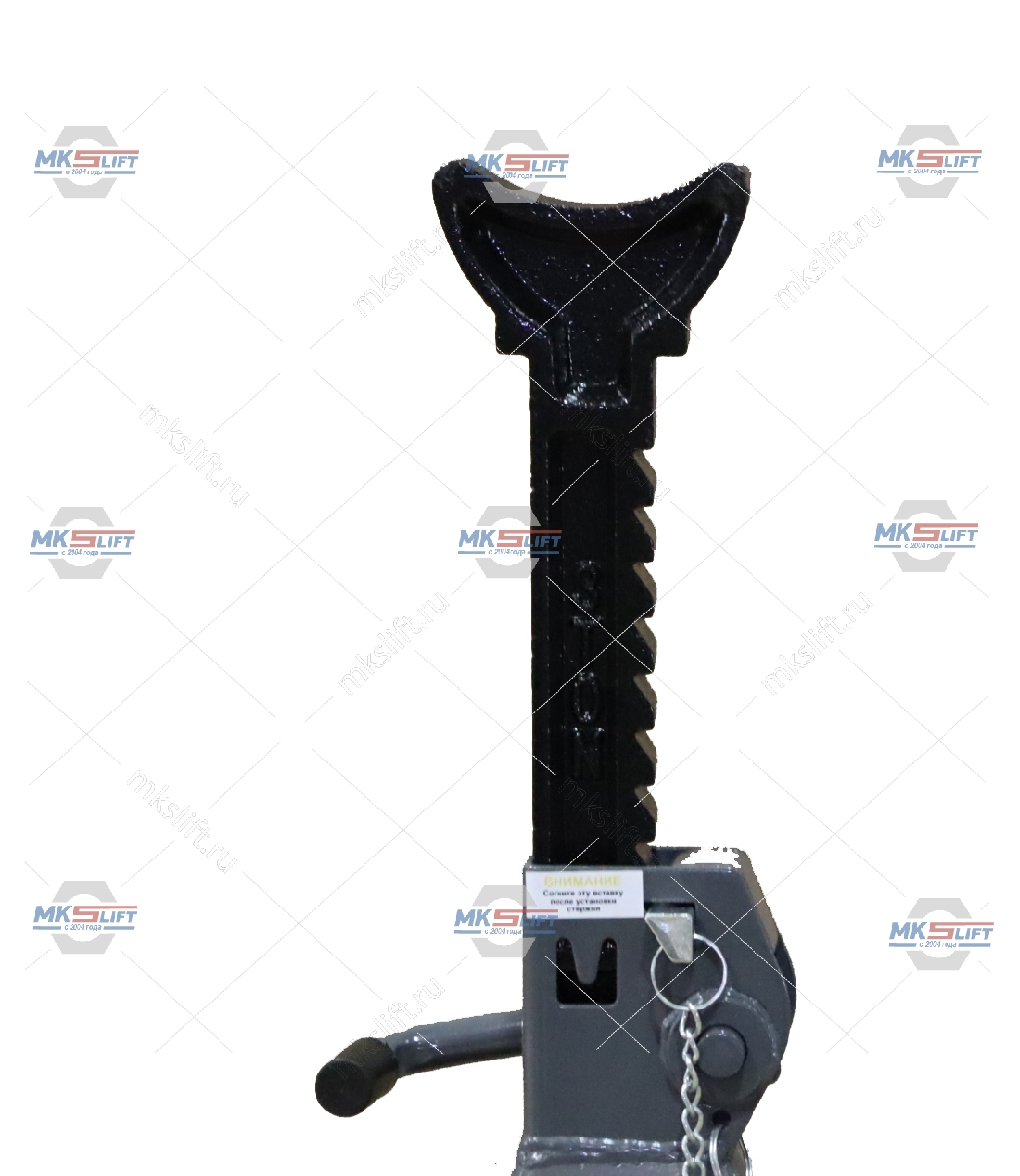 Стойка опорная г/п 3000 кг. KraftWell  арт. KRWJS3L