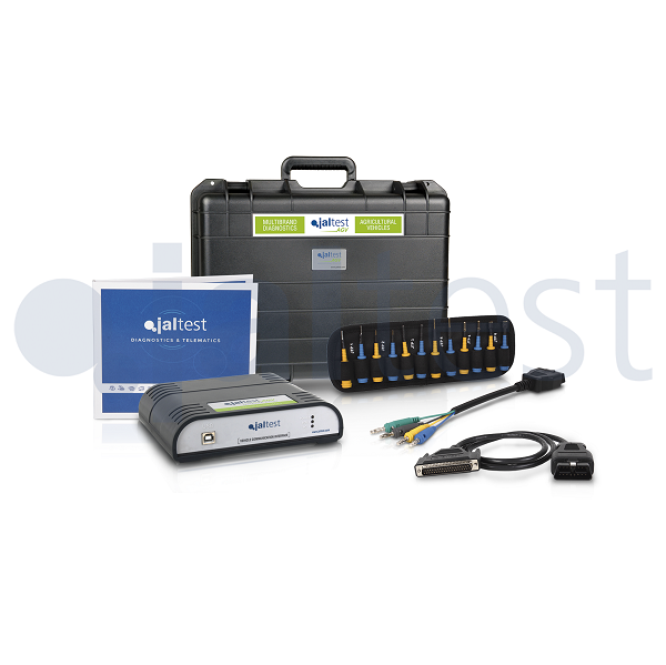 Техносоюз Jaltest AGV автосканер для сельхозтехники