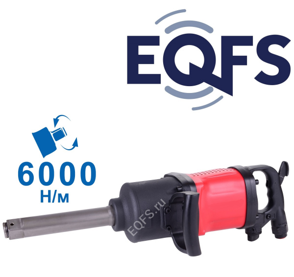 Техносоюз ES1060 Гайковерт грузовой