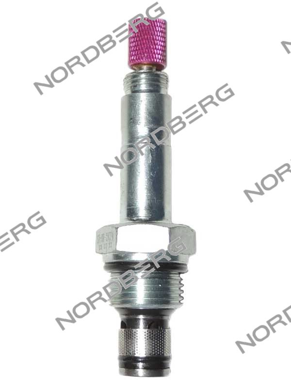 Клапан спускной с аварийным опусканием для NORDBERG 633S-3T