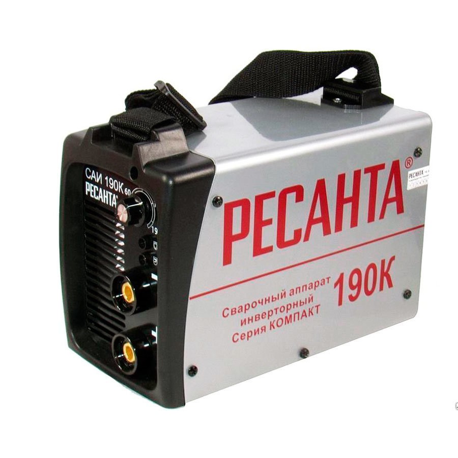 Техносоюз Сварочный аппарат РЕСАНТА САИ-190К