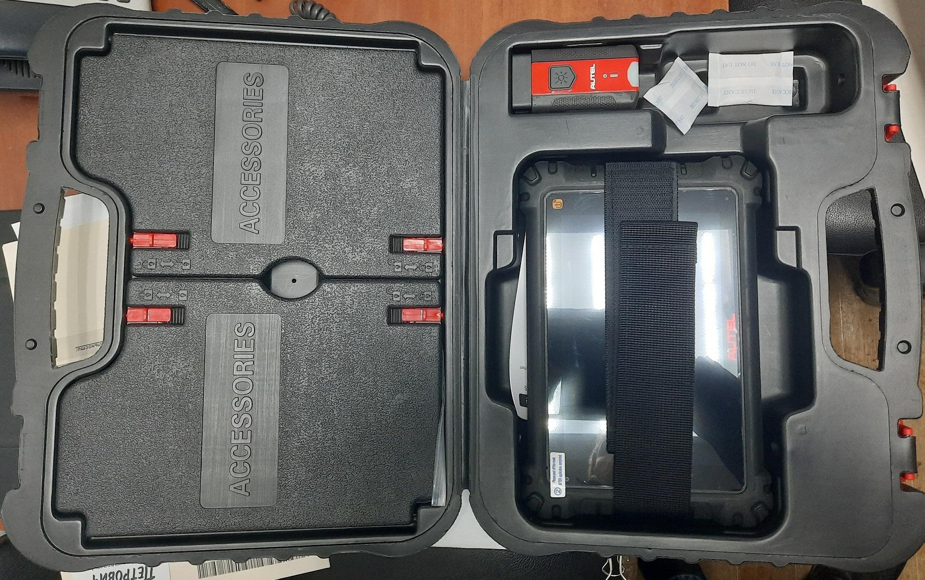 Техносоюз Сканер диагностический Autel MaxiSys MS906 Pro-TS