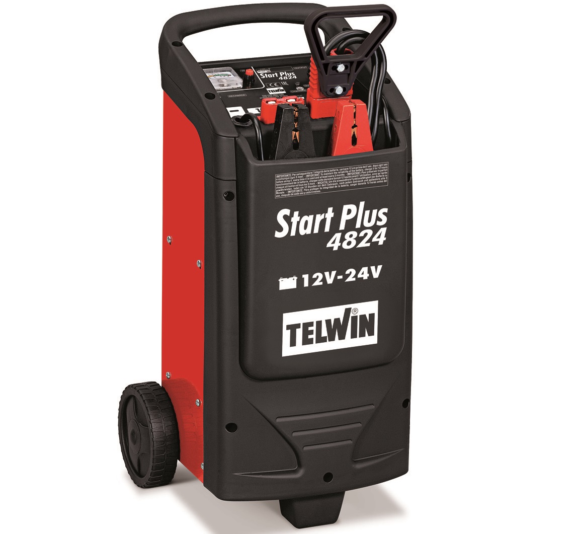 Техносоюз Пусковое устройство START PLUS 4824 12-24V