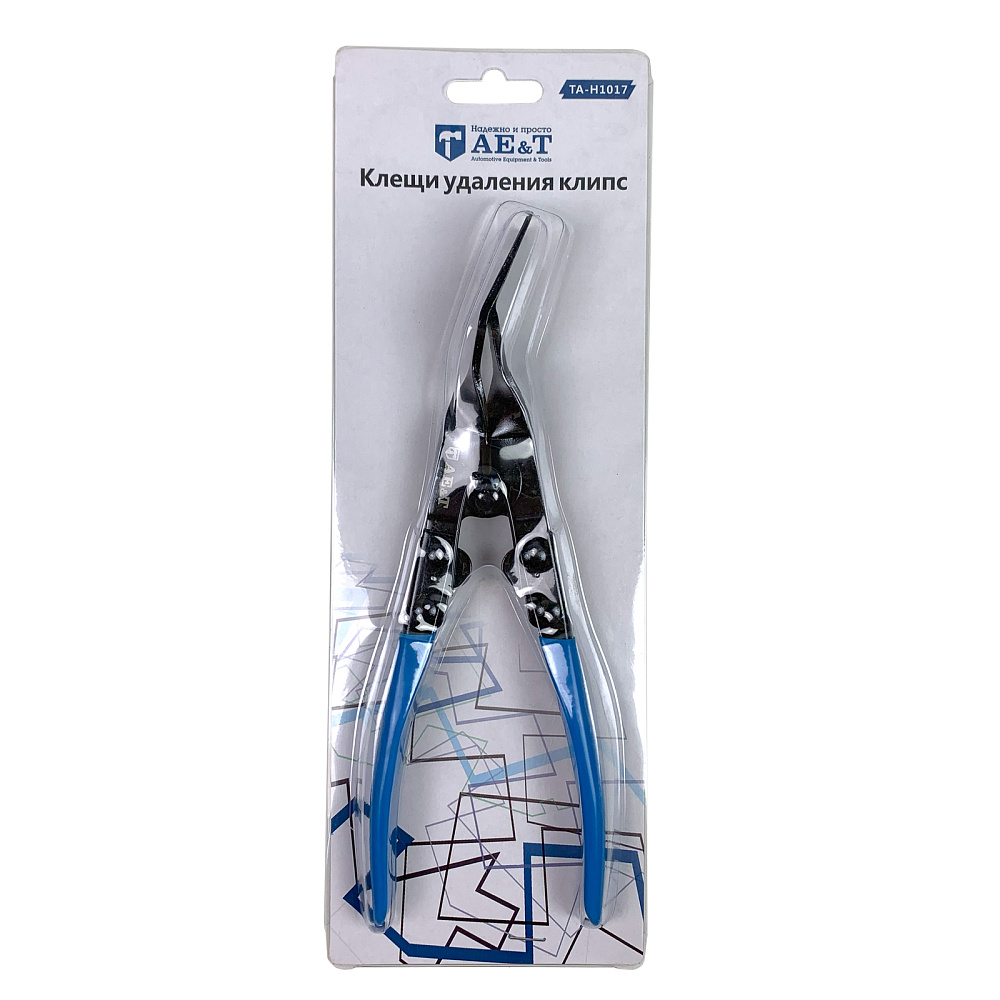 Клещи удаления клипс TA-H1017 AE&T