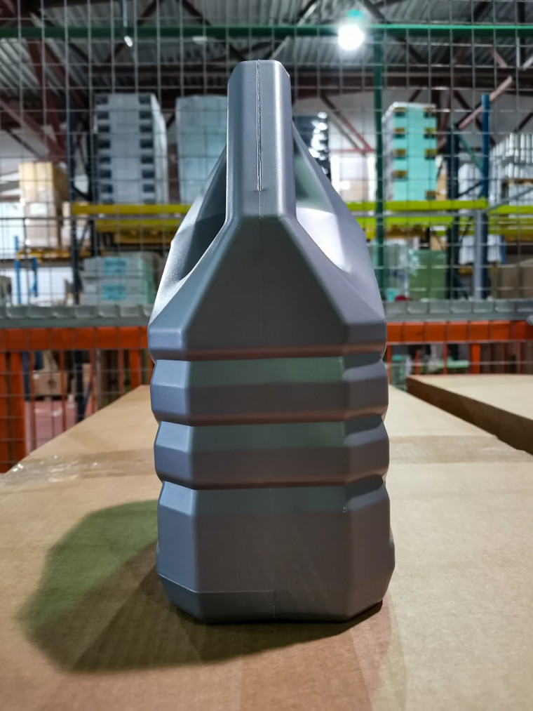 Тестовая жидкость CARBON ZAPP B4L для стендов проверки дизельных инжектров (4 л)