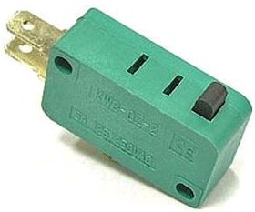 MSW-01, Микропереключатель ON-(ON) (10A 125/250VAC) SPDT 3P\\Jietong Switch