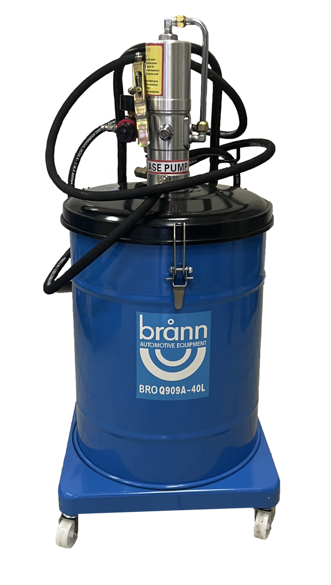 СОЛИДОЛОНАГНЕТАТЕЛЬ ПНЕВМАТИЧЕСКИЙ BRANN BRO-Q909A-40L