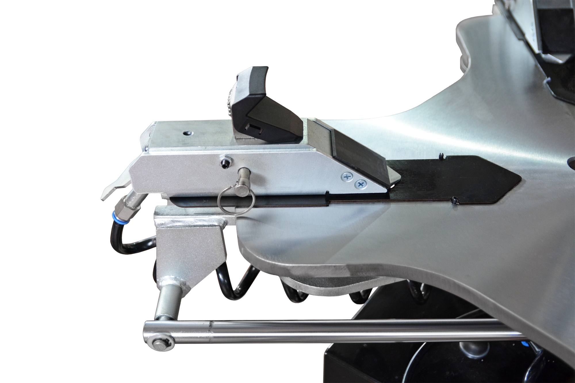 Шиномонтажный полуавтомат с инвертором TROMMELBERG 1870B 12-28 дюймов (1Ф.х230В)