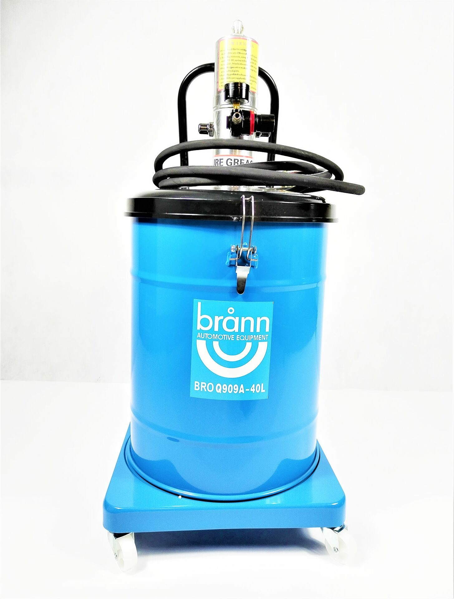 СОЛИДОЛОНАГНЕТАТЕЛЬ ПНЕВМАТИЧЕСКИЙ BRANN BRO-Q909A-40L