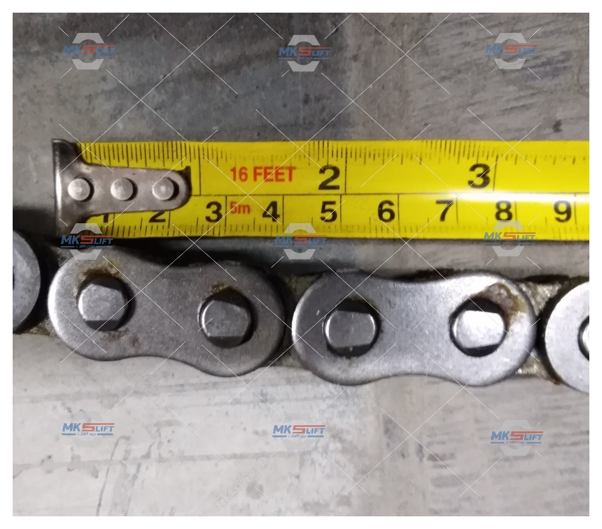 Цепь Puli  арт. PL-CHN-004