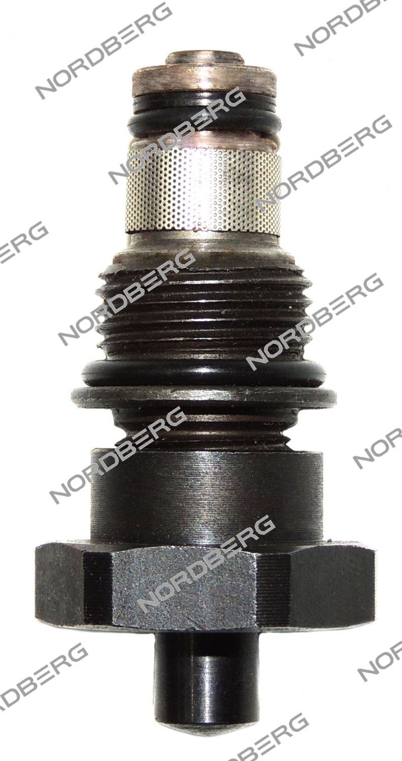 Клапан спускной NEW для гидростанции подъемника NORDBERG 4440T