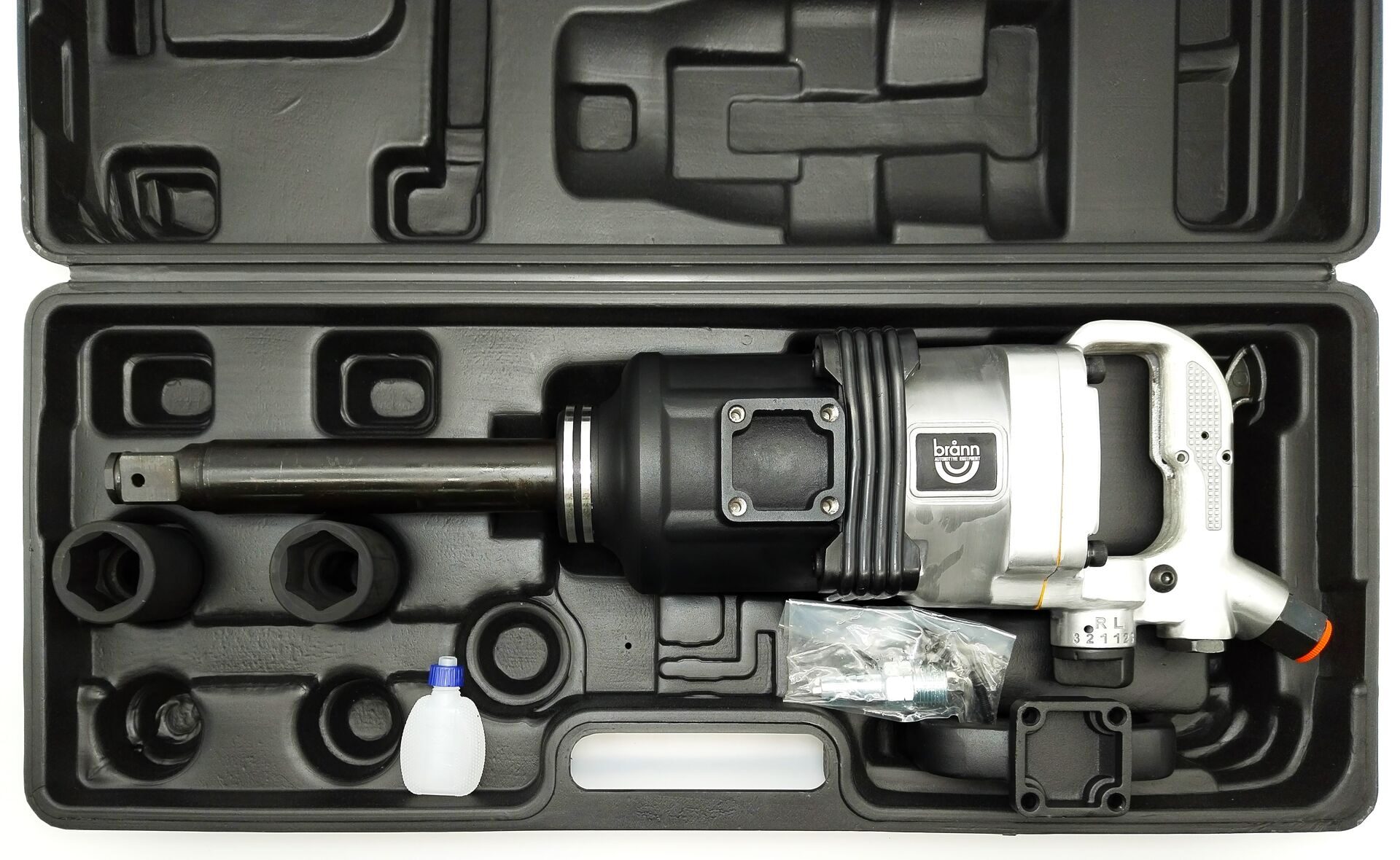 Гайковерт пневматический Brann BPT-3500T