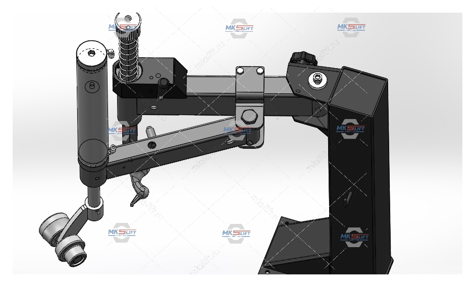 Роликовое устройство для работы с низкопрофильными шинами KraftWell  арт. PR-1