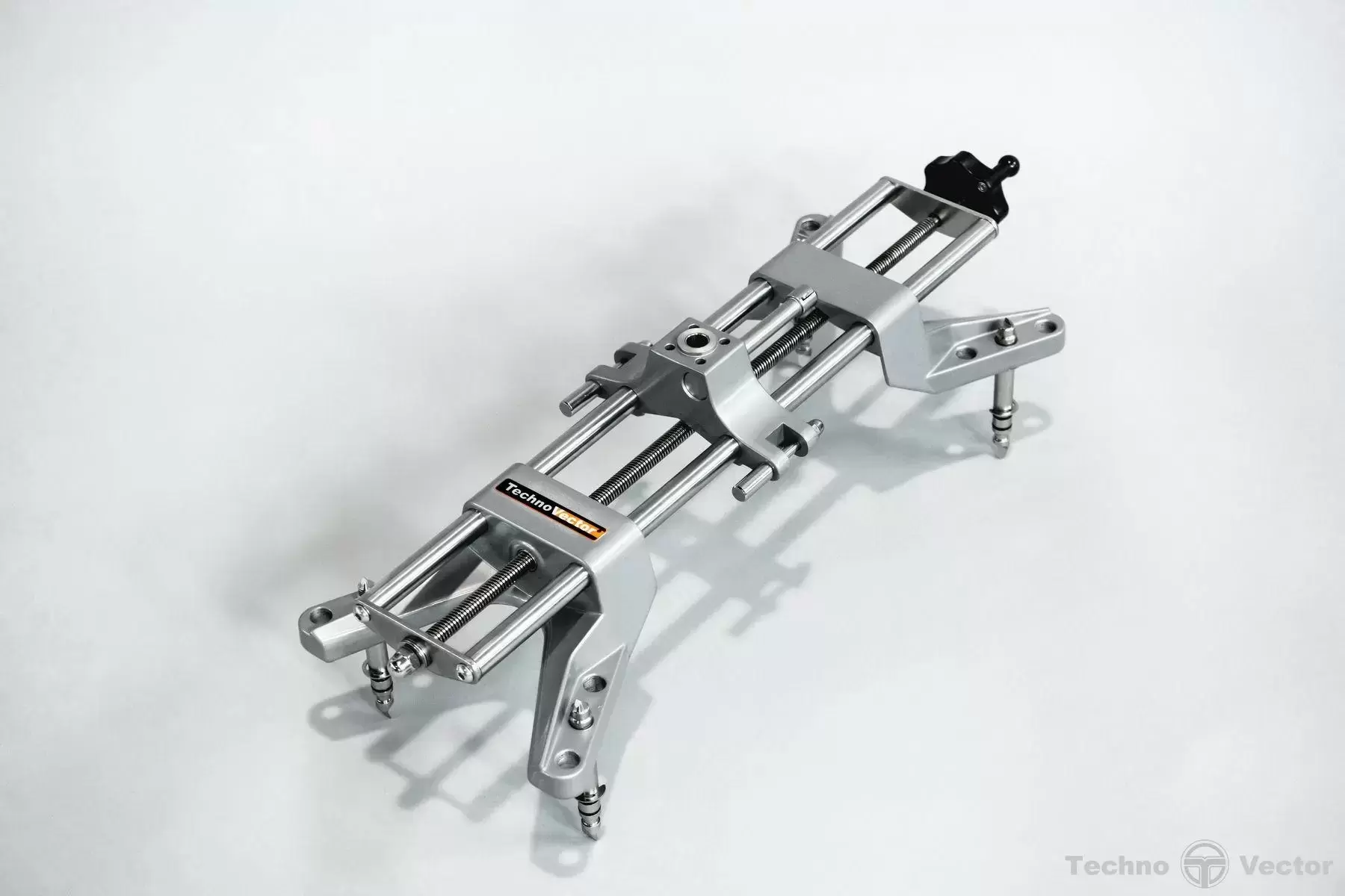 Мобильный стенд сход-развал 3D для грузовых автомобилей ТехноВектор 7 Truck P 7204 HT MC2