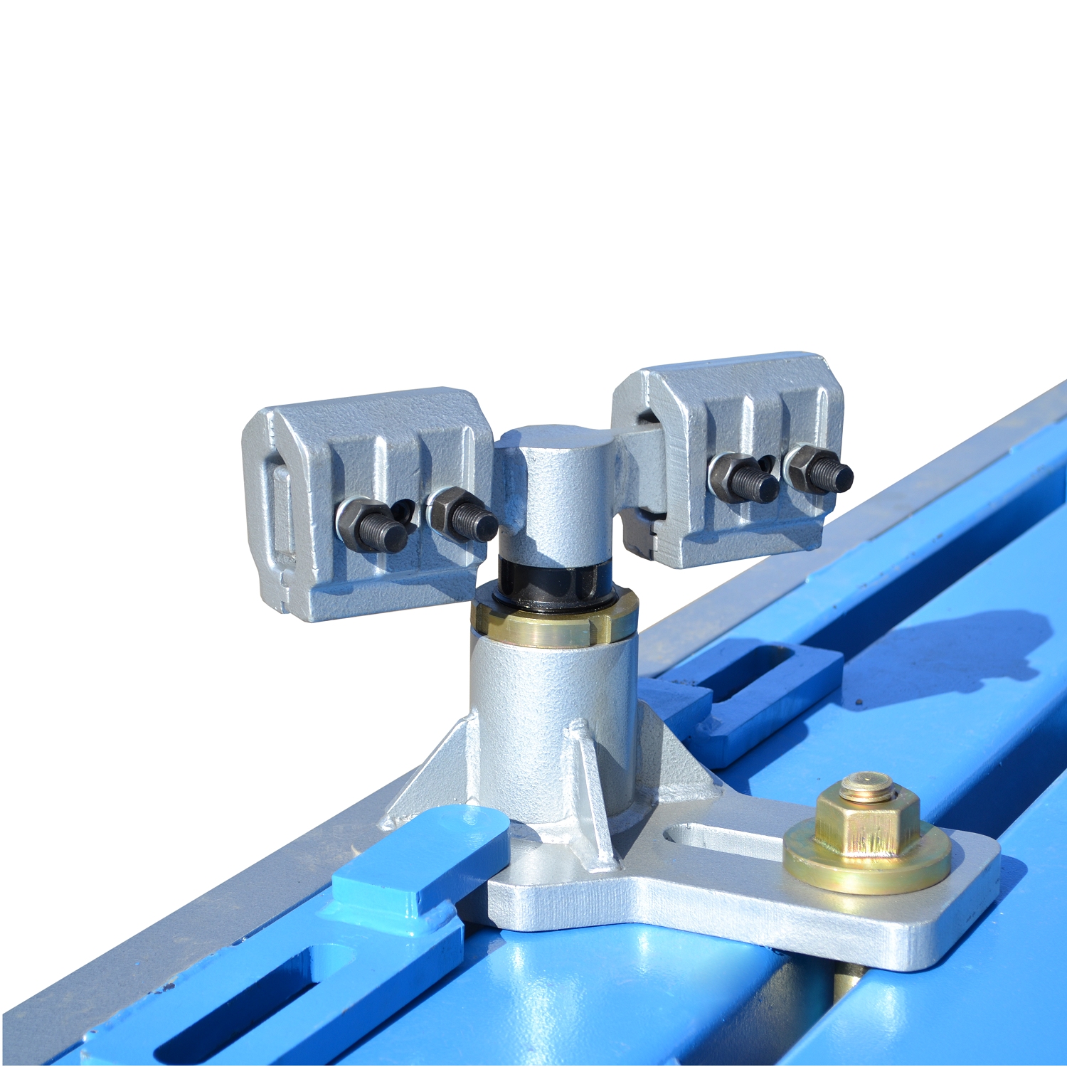 Платформенный стапель для кузовного ремонта TROMMELBERG B22G