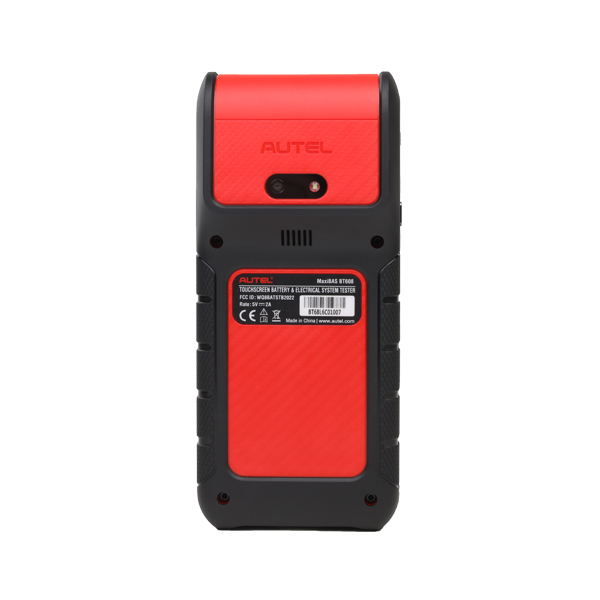 Техносоюз Тестер АКБ Autel MaxiBAS BT608
