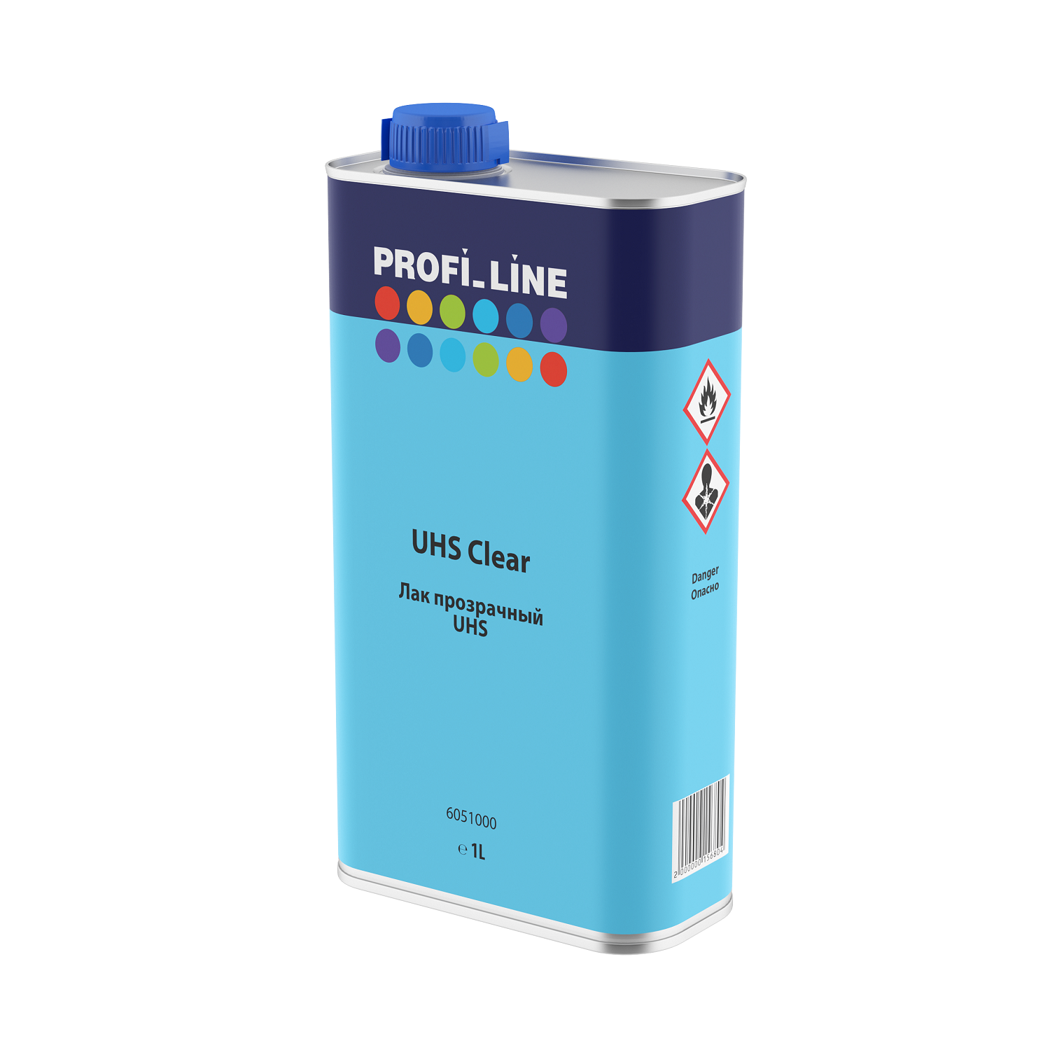 Прозрачный лак PROFI_LINE UHS (1 л)