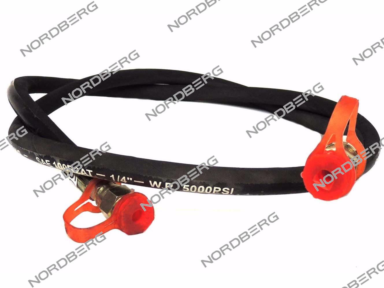 Шланг для подъемника 4120A-4T короткий (1650мм) (old) NORDBERG