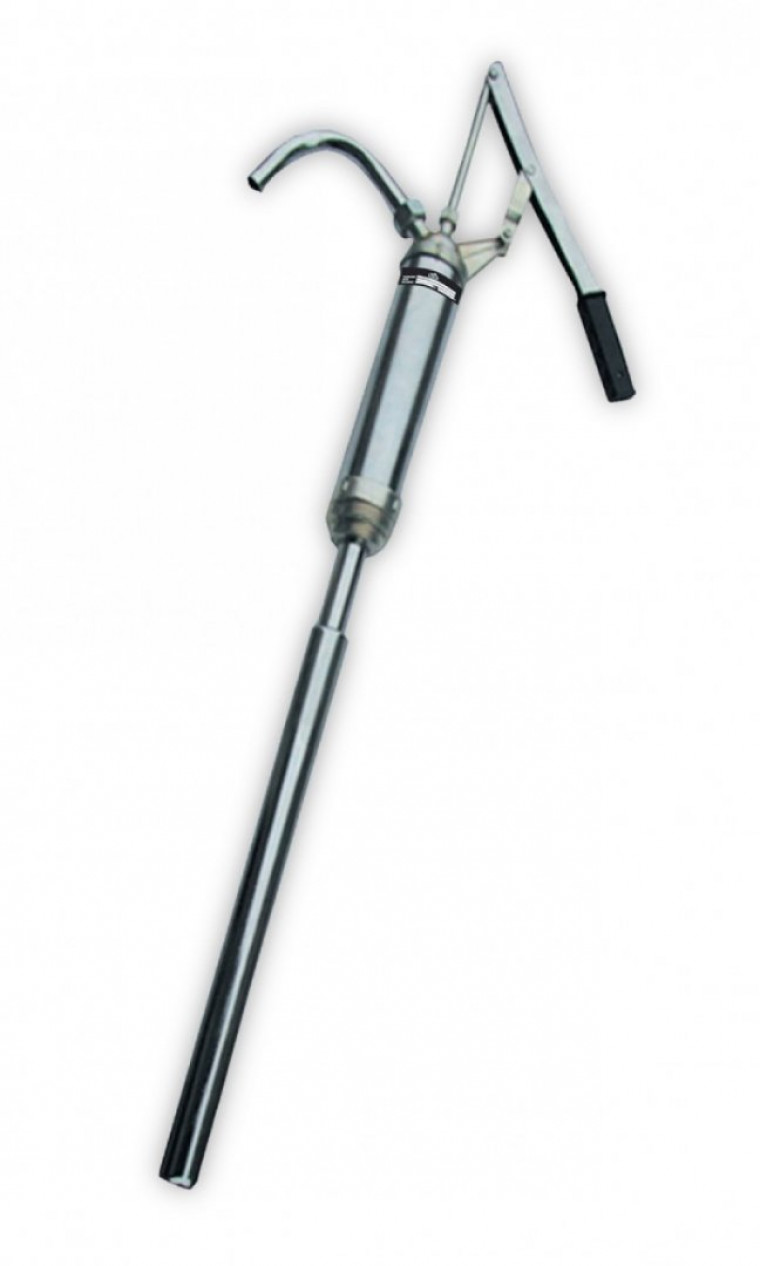 Ручной насос TROMMELBERG UZM1026 для перекачки масел из бочек 65-245 л