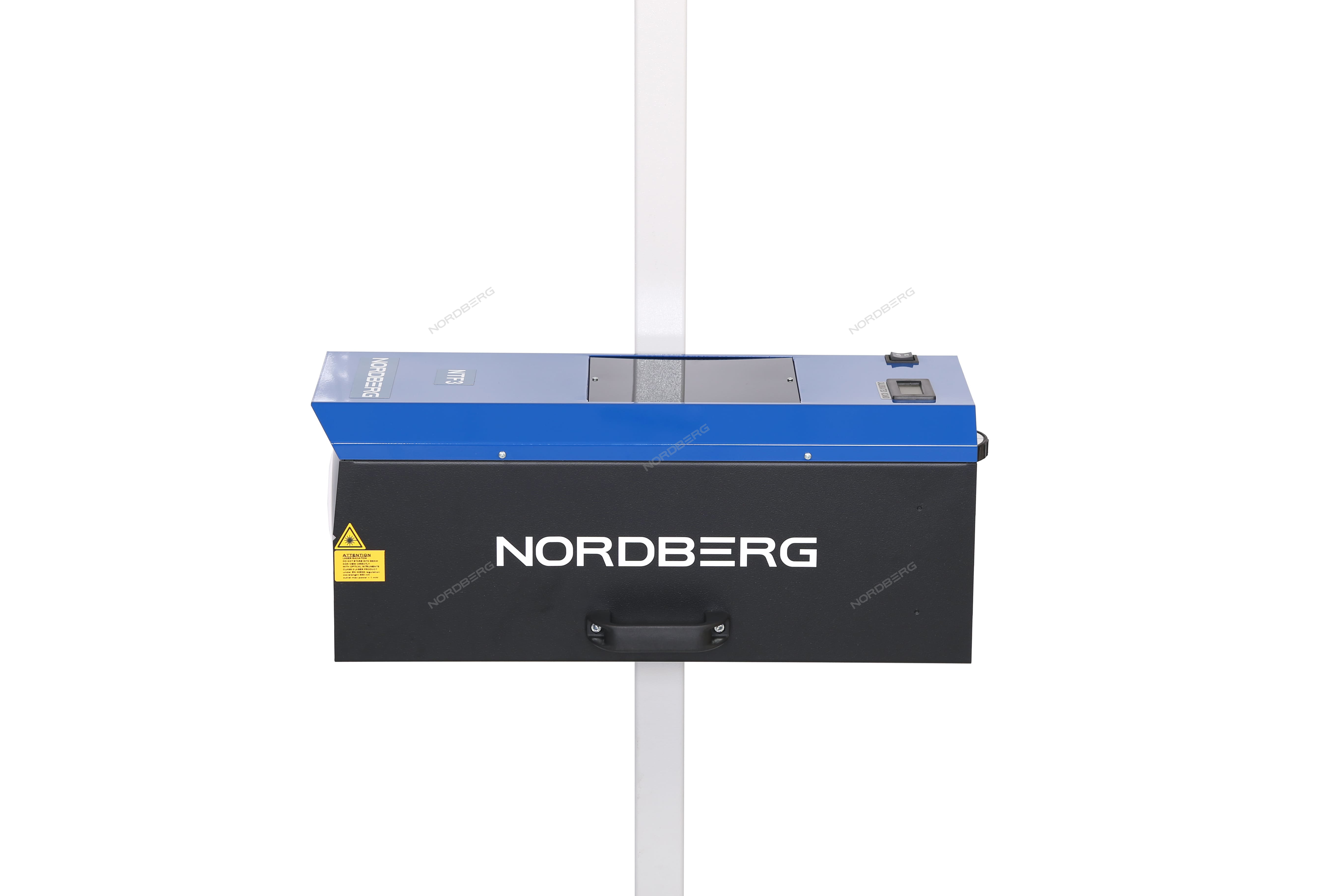 Устройство для проверки и регулировки света фар NORDBERG