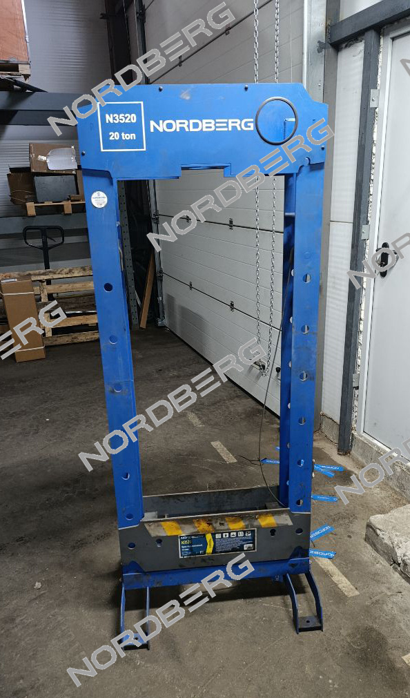 Рама для пресса N3520 NORDBERG