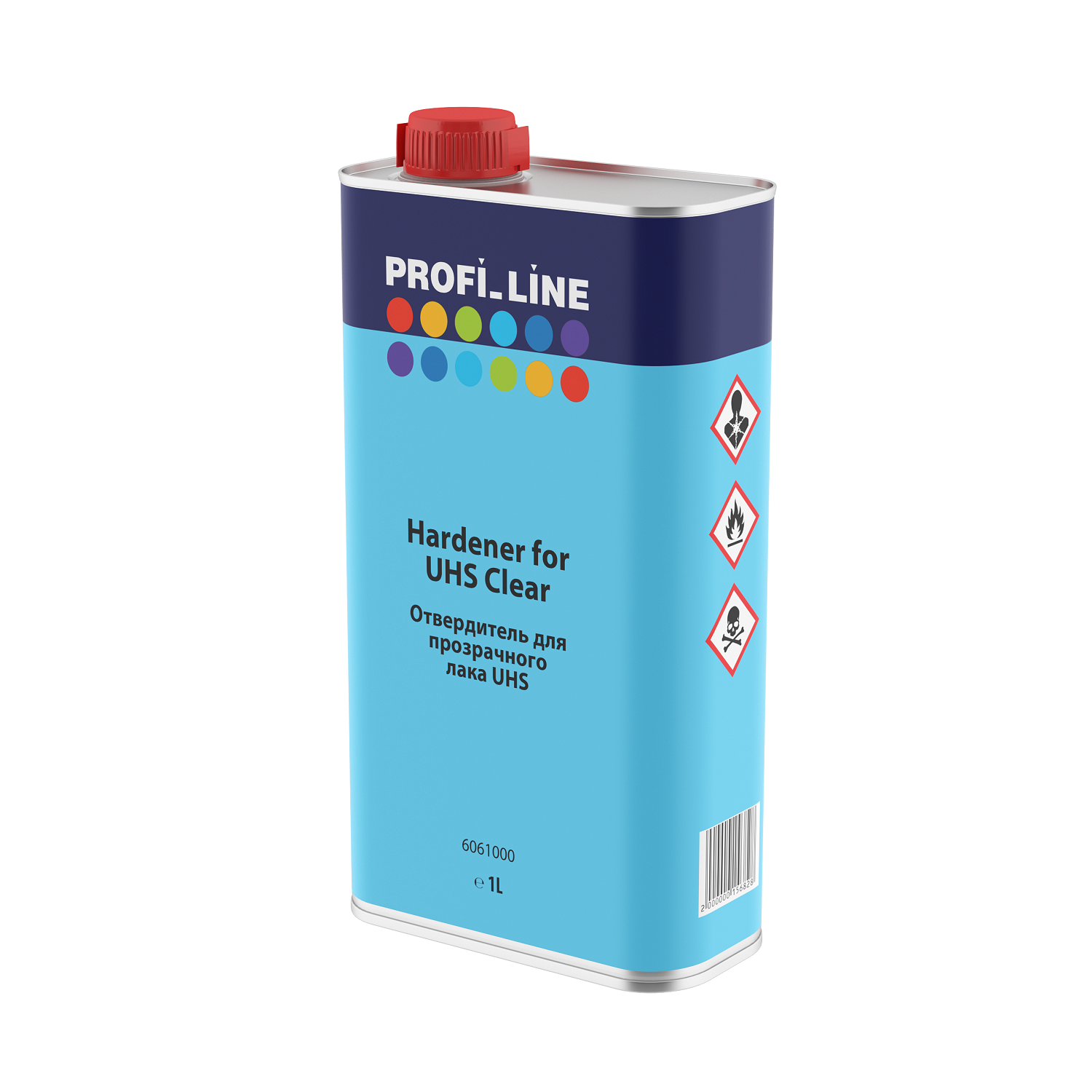 Отвердитель для прозрачного лака PROFI_LINE UHS стандартный (1 л)