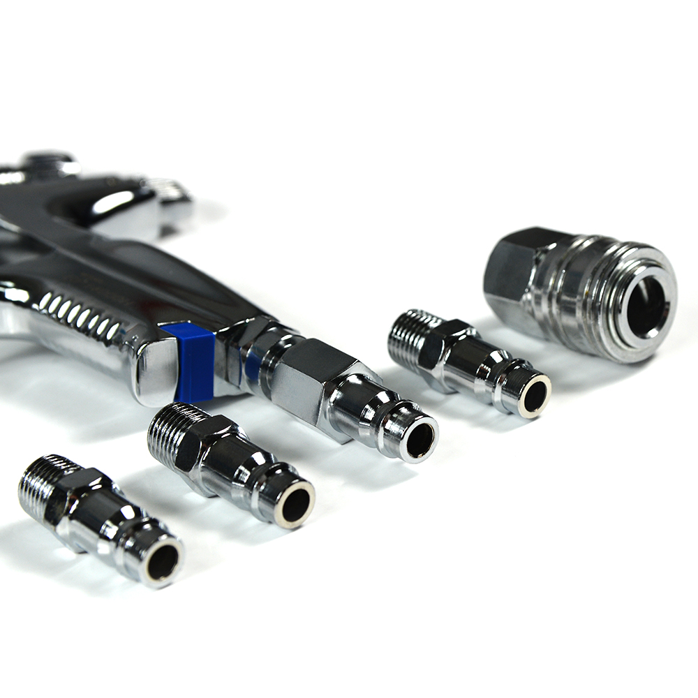 Набор быстроразъёмных соединений 1/4 HUBERTH RP208308 (Германия)