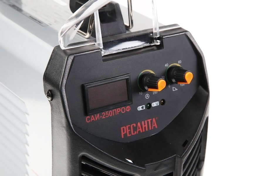 Техносоюз Сварочный аппарат РЕСАНТА САИ-250ПРОФ