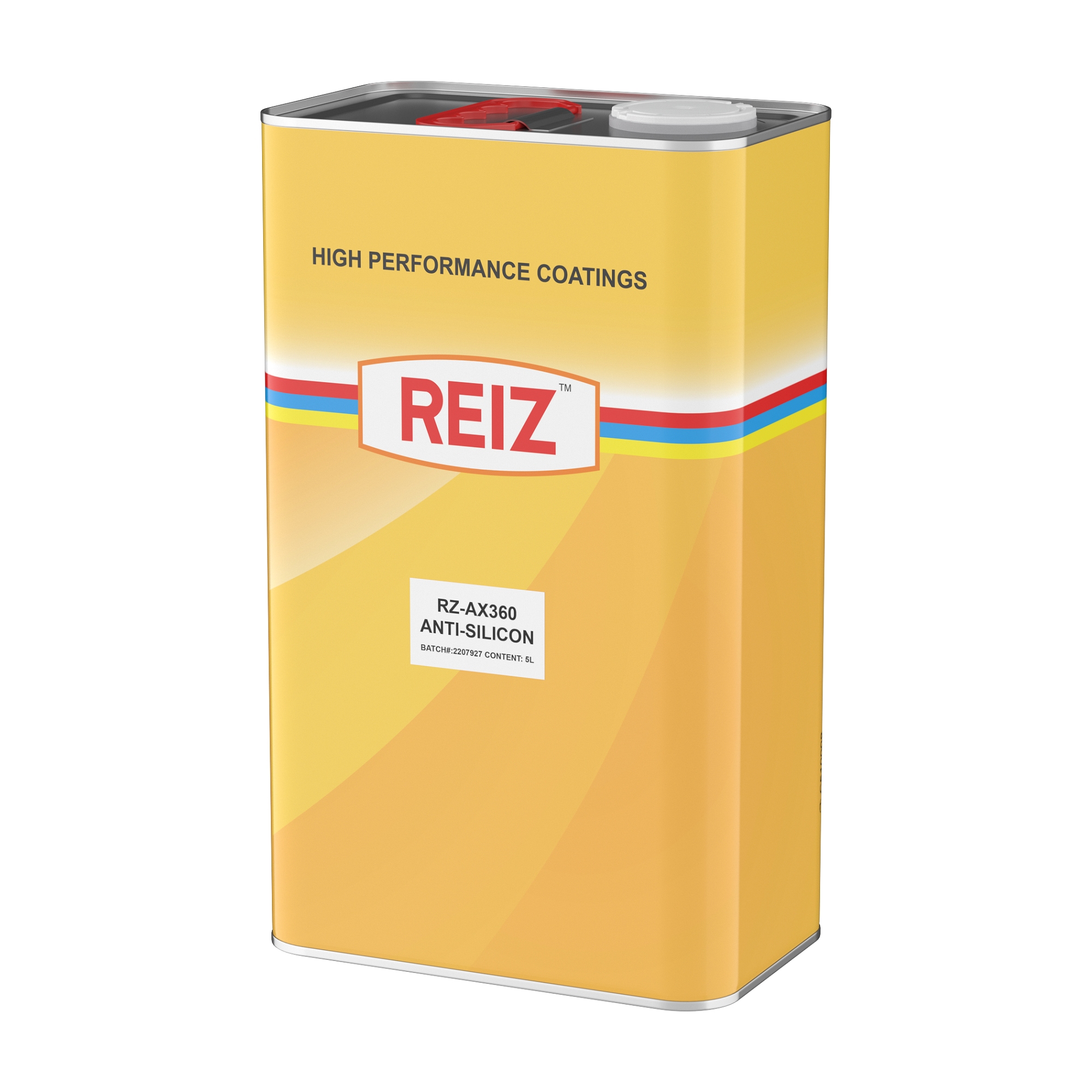 Добавка антисиликоновая REIZ RZ-AX360 (5 л)