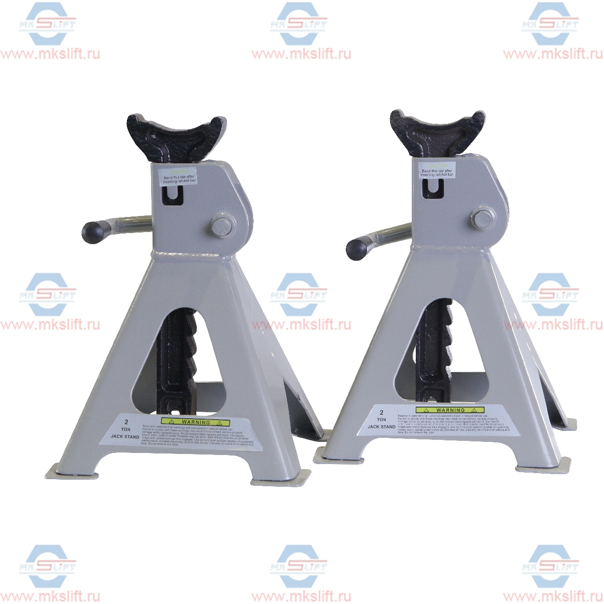 Стойка опорная г/п 2000 кг. KraftWell  арт. KRWJS2