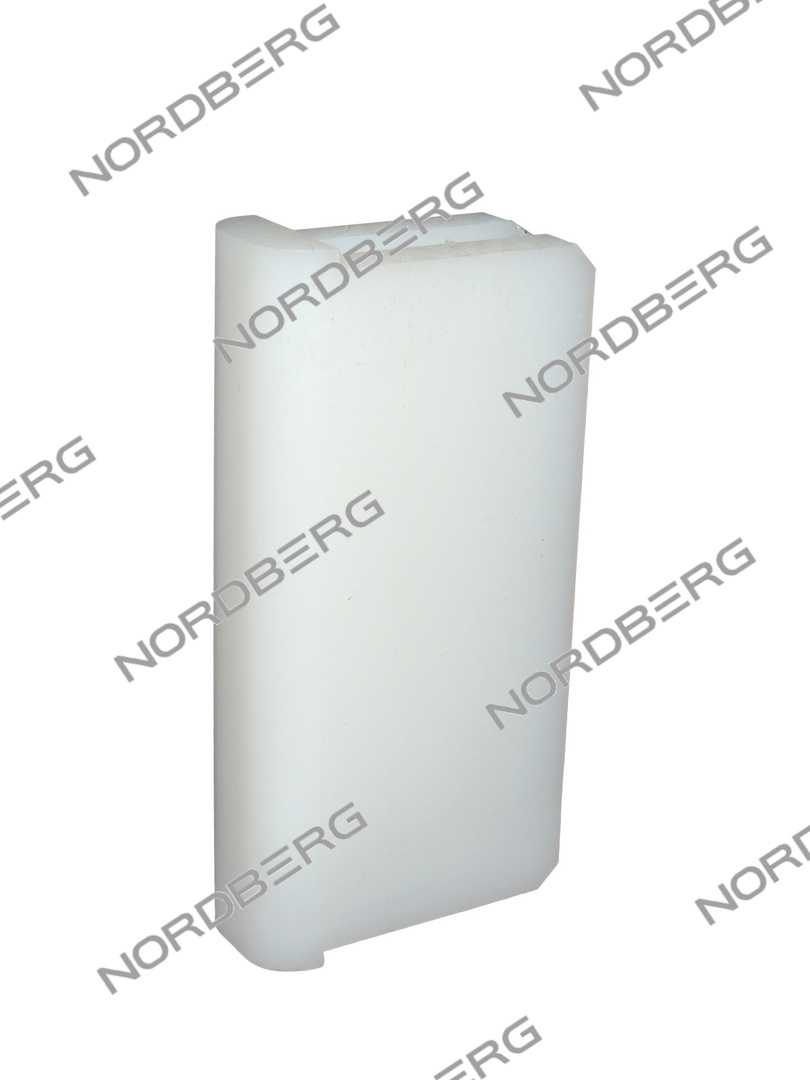 Блок скольжения для N4123A-4,5T (комплект 16 шт) NORDBERG