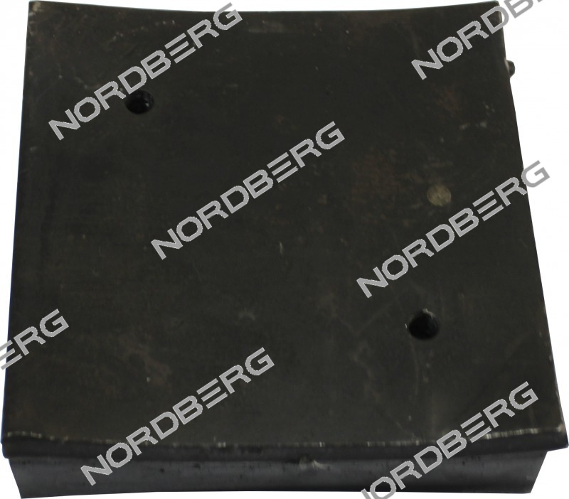 Накладка на лапу для NORDBERG 4120A-4T