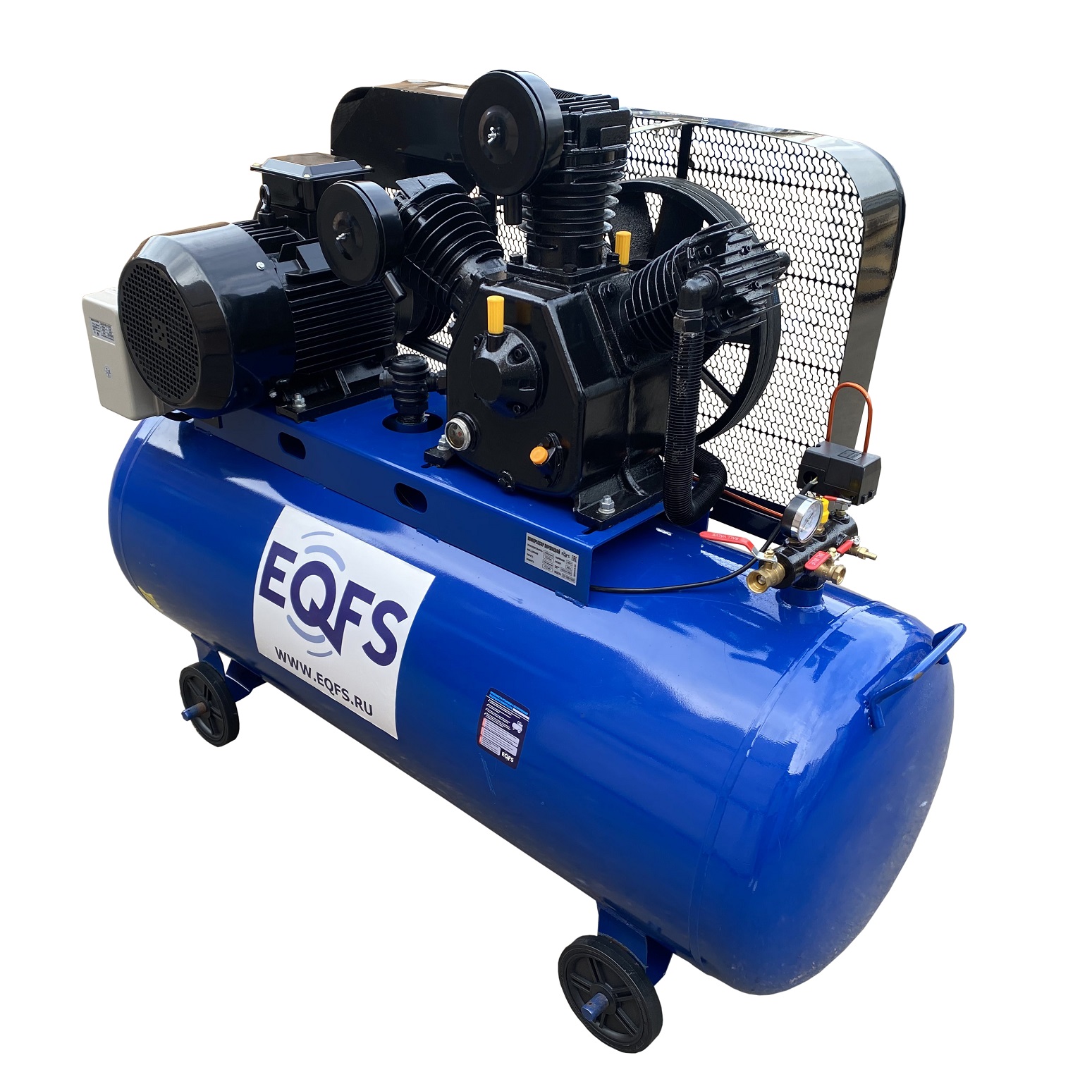 Техносоюз ES-500/1600 Компрессор