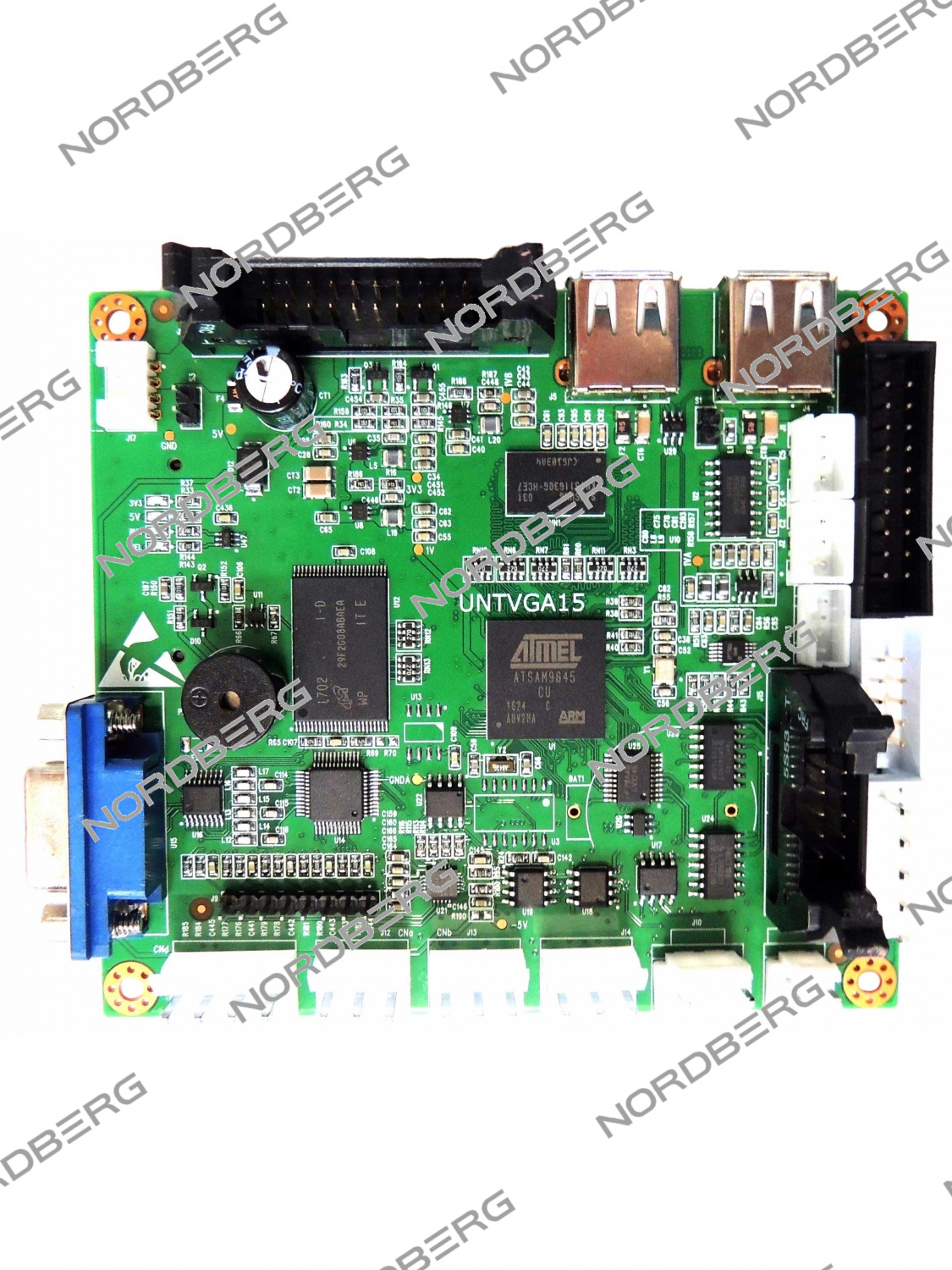 Плата вычислительная для 4523A_220V NORDBERG