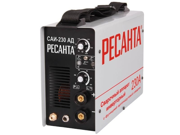 Техносоюз Сварочный аппарат РЕСАНТА САИ-230 АД