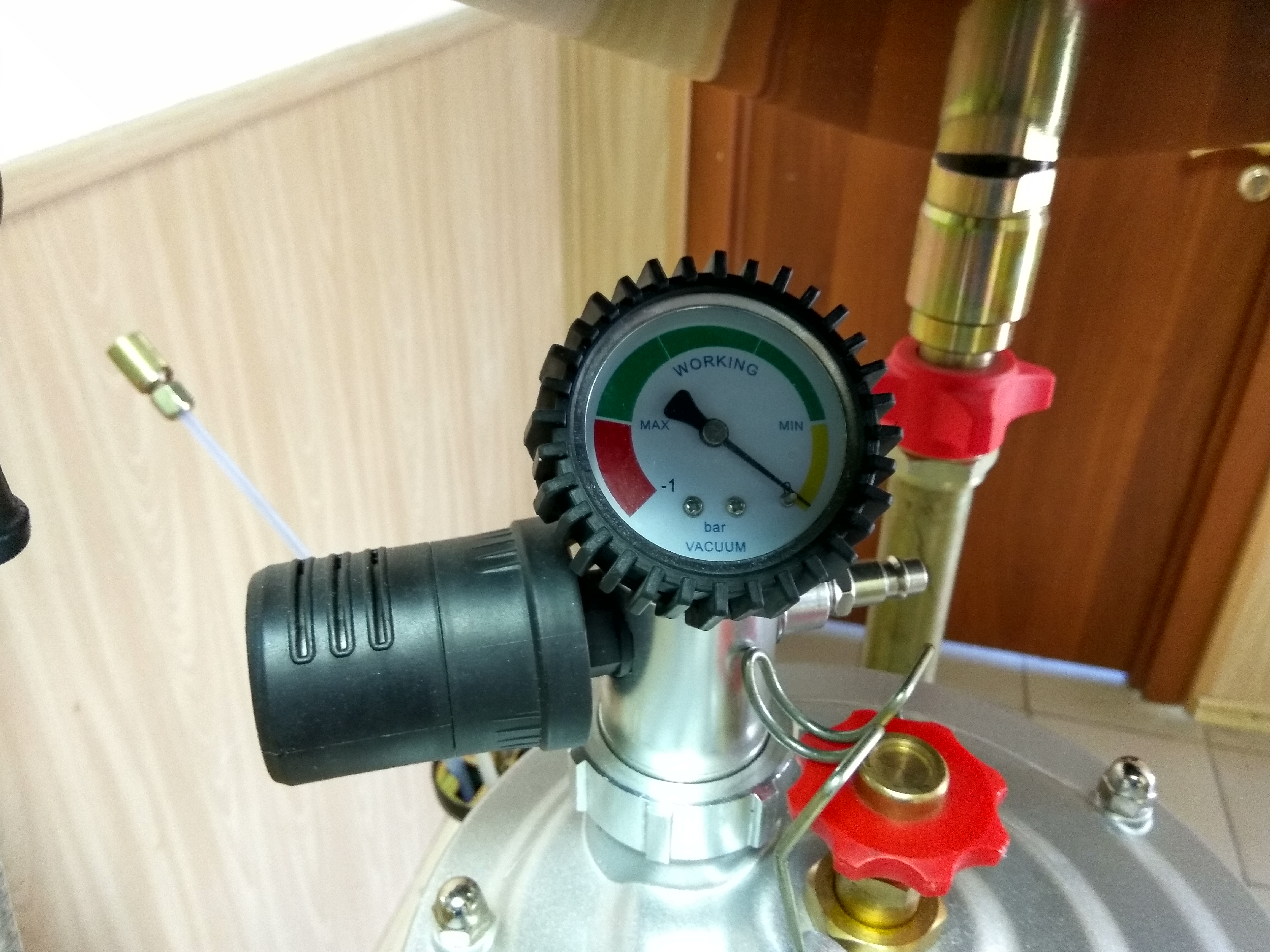 Техносоюз TS657080 Установка для сбора масла с воронкой и предкамерой 80л.