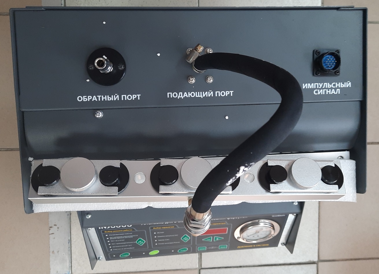 Техносоюз Стенд для форсунок, GrunBaum INJ6000