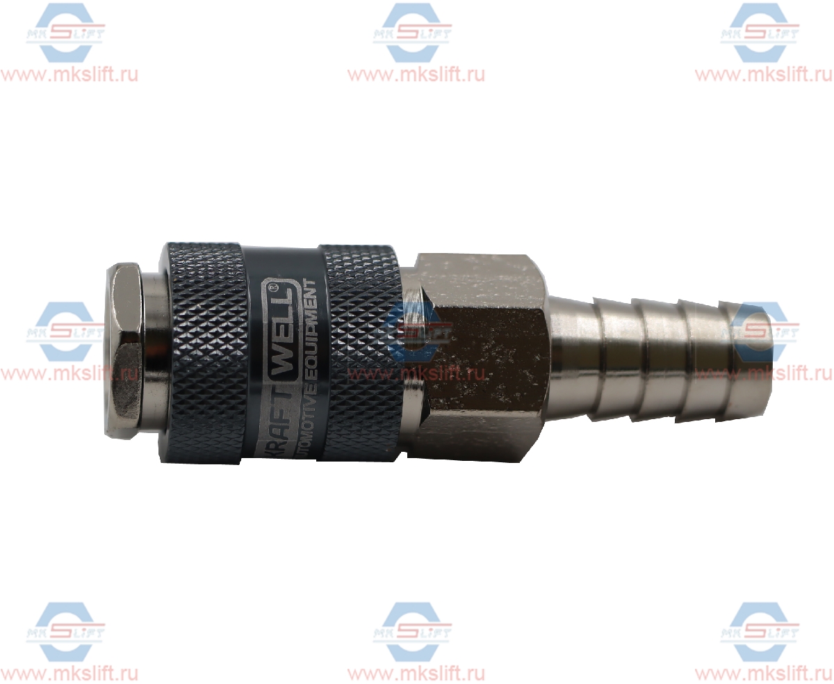 БРС "мама", ёлочка 13 мм, 1 шт KraftWell  арт. KRW-QC13F